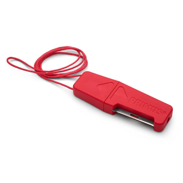 Ignition Steel Large  Red Primus