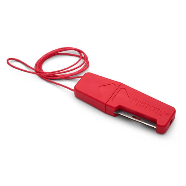 Primus Ignition Steel Small Barn Red Primus