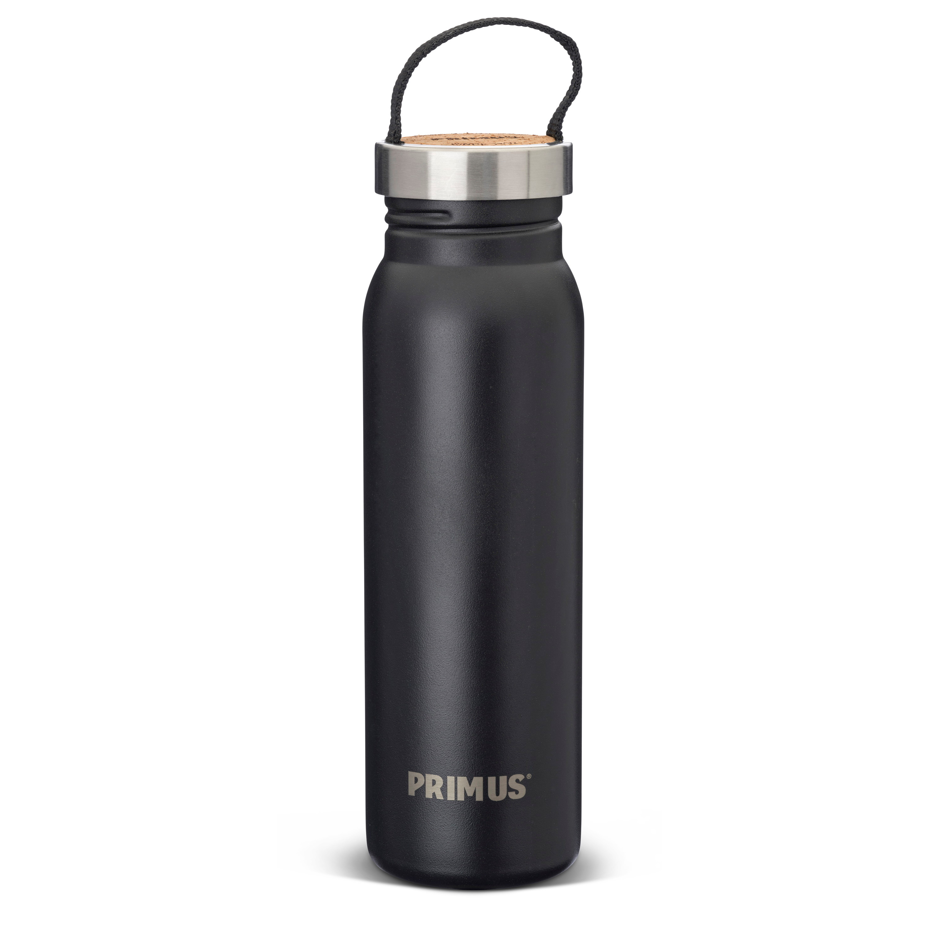 Primus Klunken Bottle 0.7 L Black Flaskor OneSize