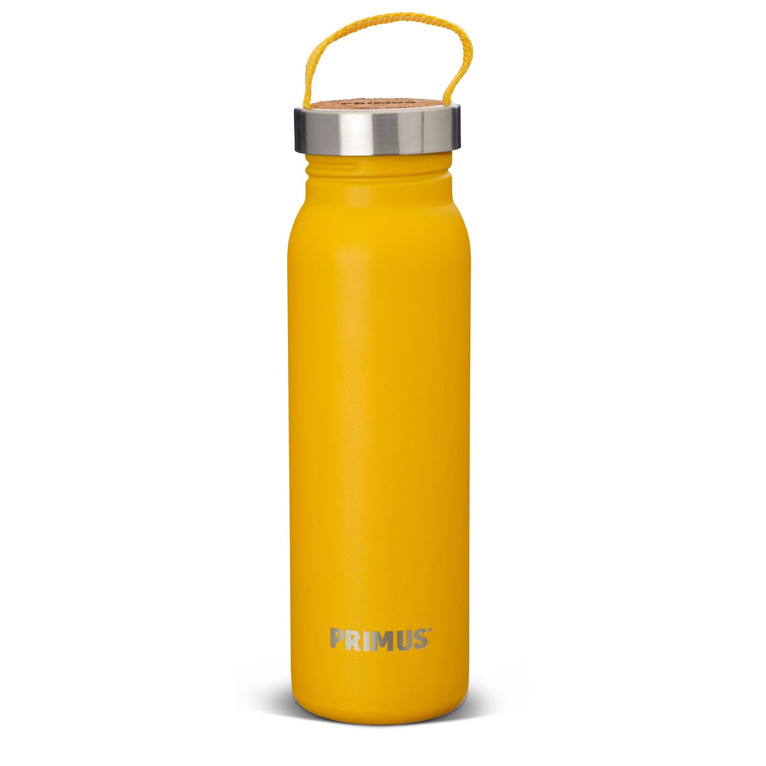 Klunken Bottle 0.7 L Warm Yellow