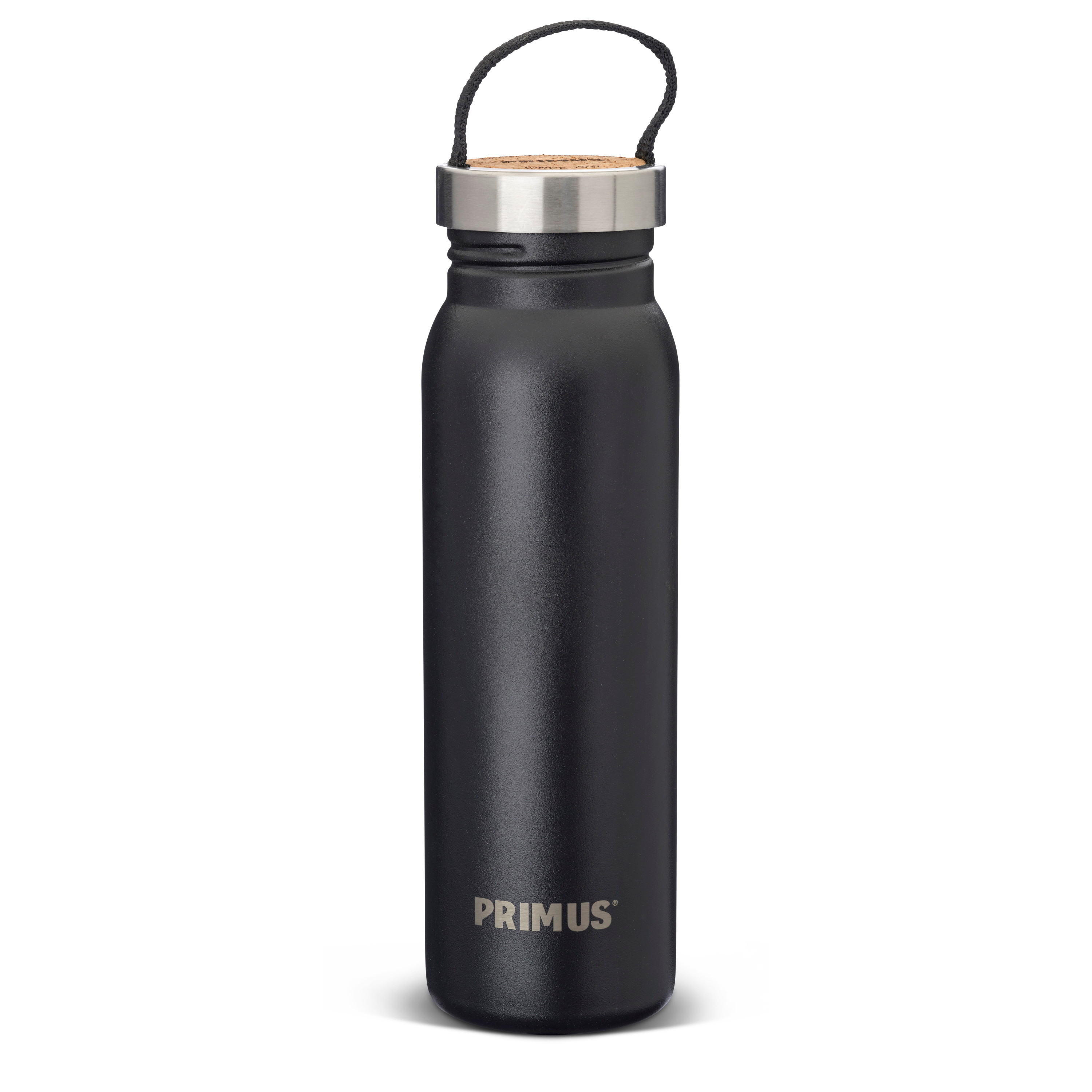Primus Klunken Bottle 0.7 L Black
