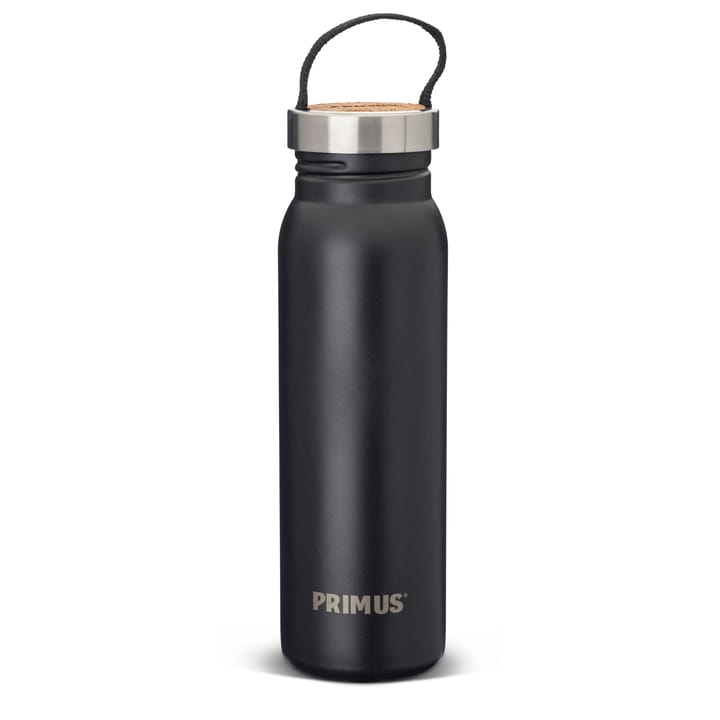 Klunken Bottle 0.7 L Black Primus