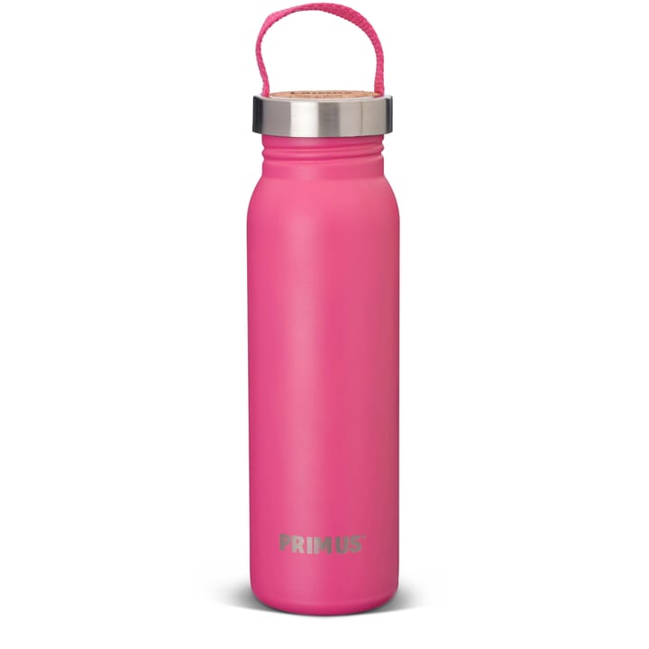 Klunken Bottle 0.7 L Flamingo Pink Primus