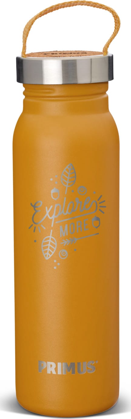 Primus Klunken Bottle 0.7 L Fall/Winter Fall Acorn Primus