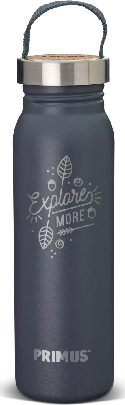 Primus Klunken Bottle 0.7 L Fall/Winter Fall Graphite