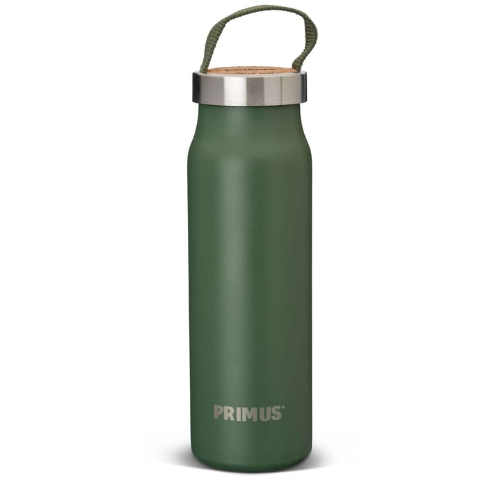 Primus Klunken Vacuum Bottle 0.5 L Green Primus Primus Klunken Vacuum Bottle 0.5 L Green Primus