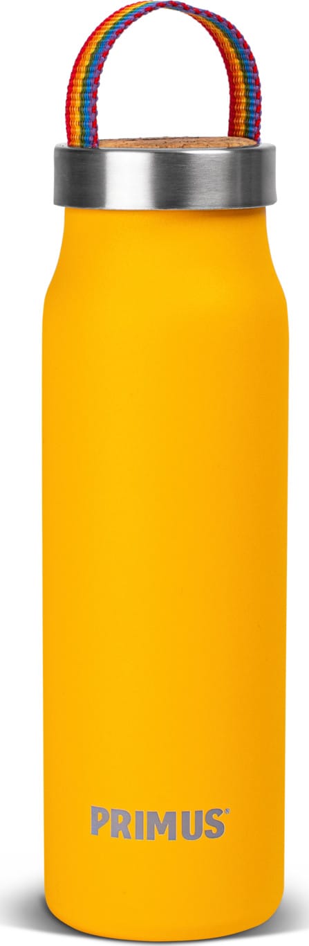 Primus Klunken Vacuum Bottle 0.5 L Rainbow Yellow Primus