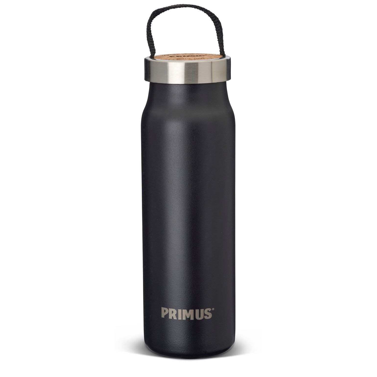 Klunken Vacuum Bottle 0.5 L Black