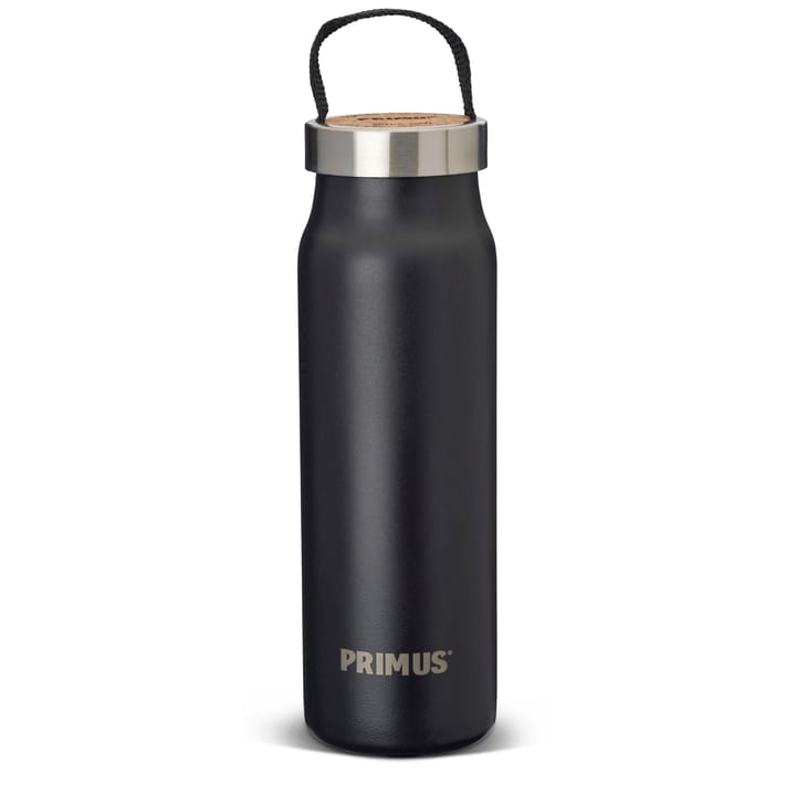 Klunken Vacuum Bottle 0.5 L Black Primus
