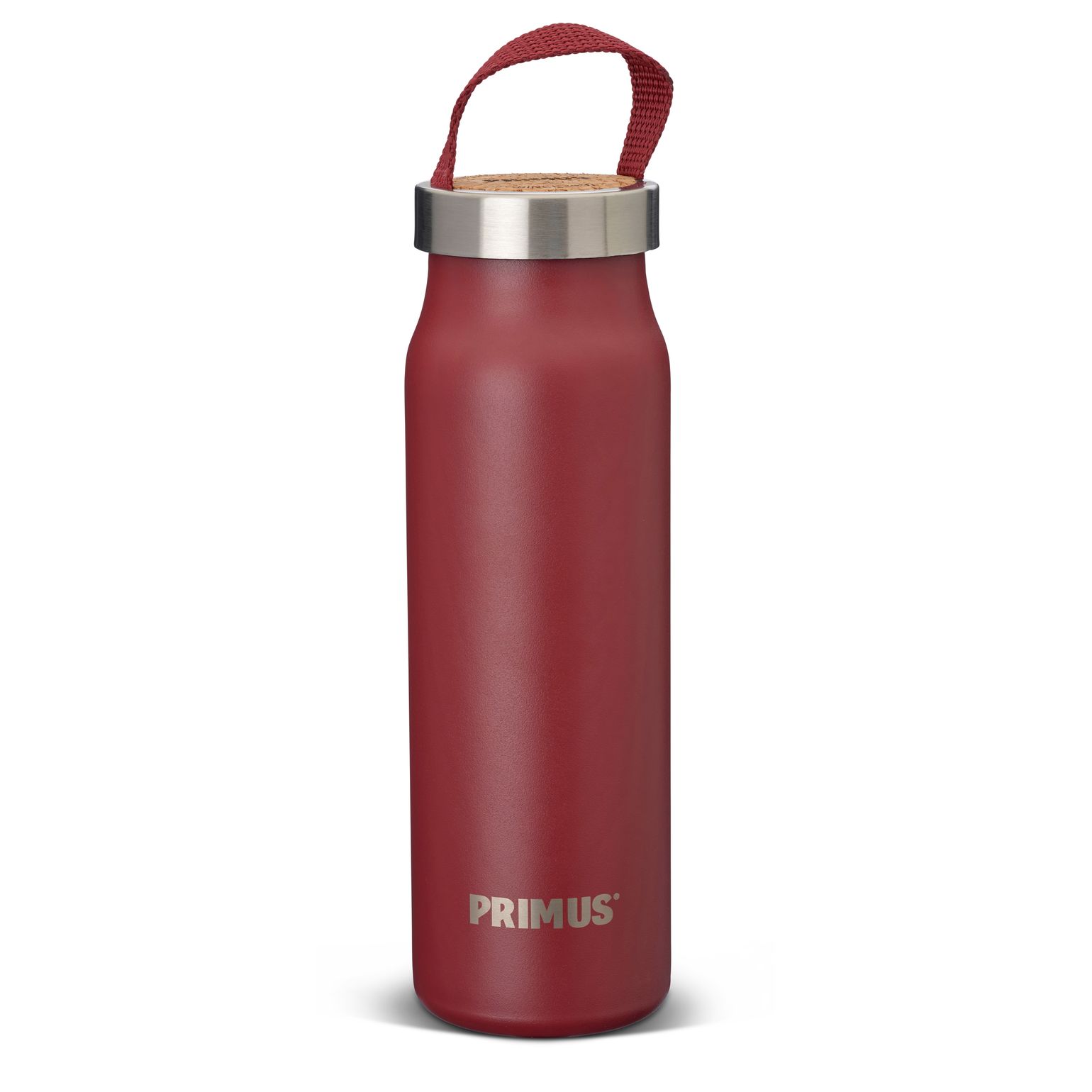 Klunken Vacuum Bottle 0.5 L Ox Red