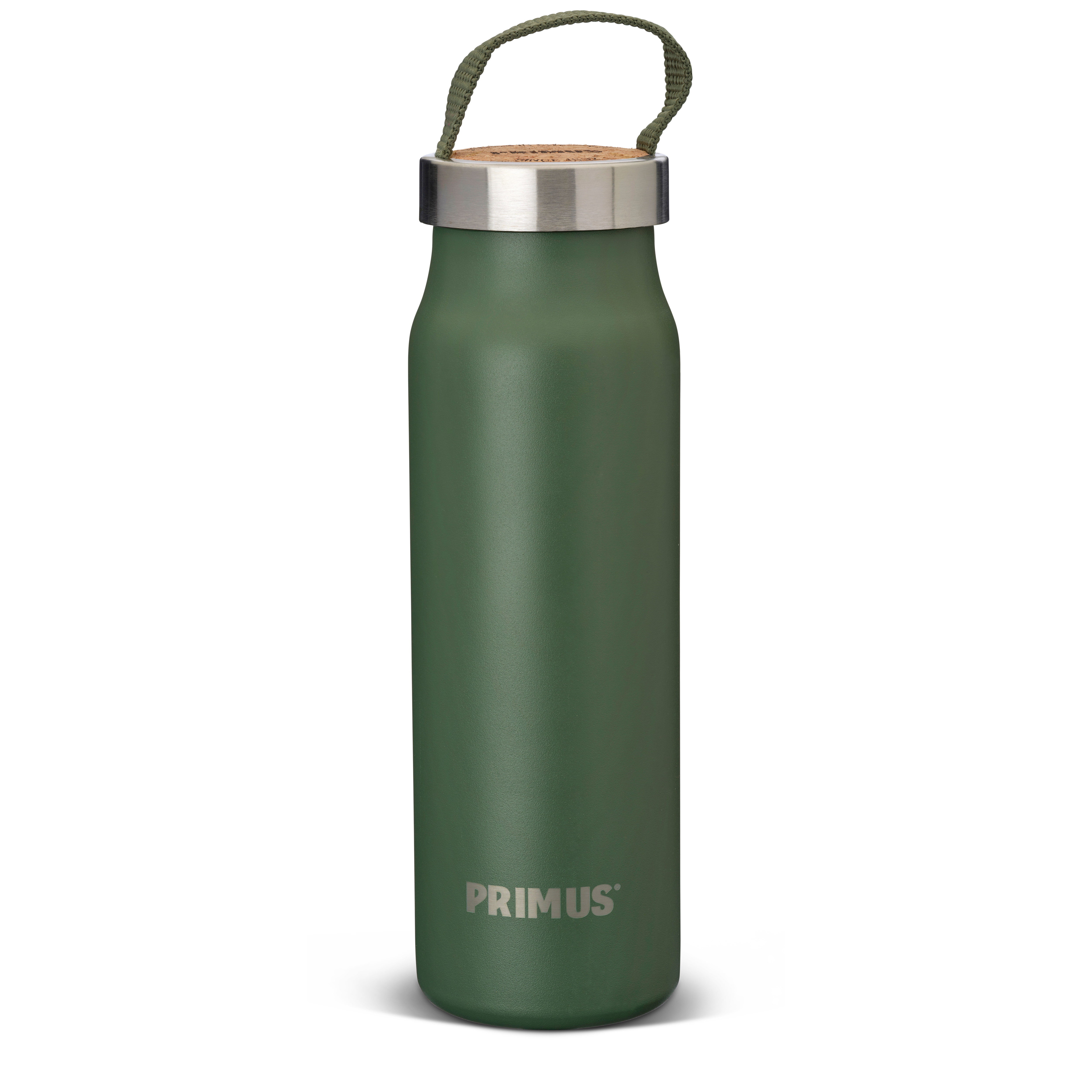 Primus Klunken Vacuum Bottle 0.5 L Green