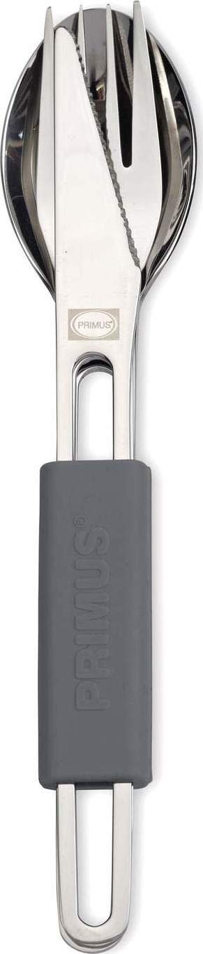 Primus Leisure Cutlery Concrete Grey Primus