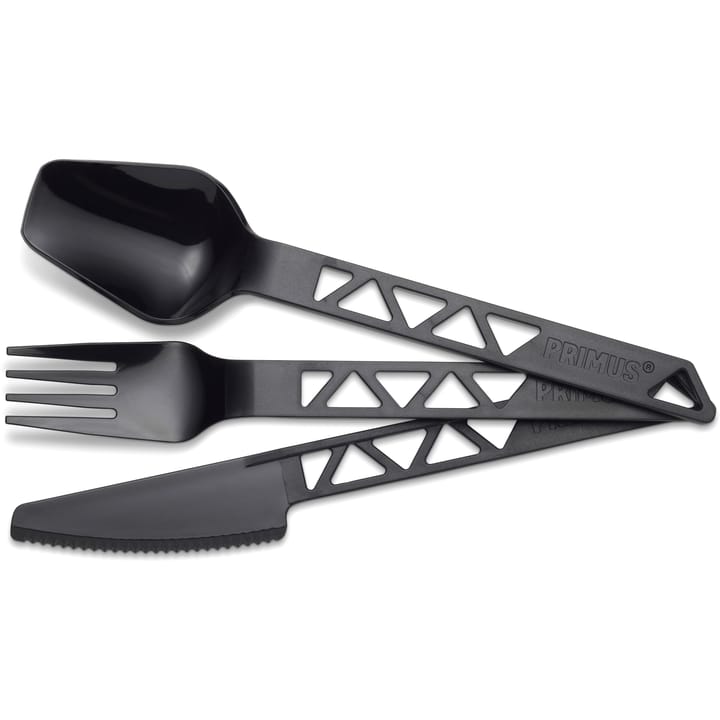 Primus Lightweight TrailCutlery Black Black Primus