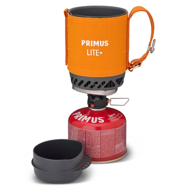 Primus Lite+ Stove System Orange Primus Primus Lite+ Stove System Orange Primus