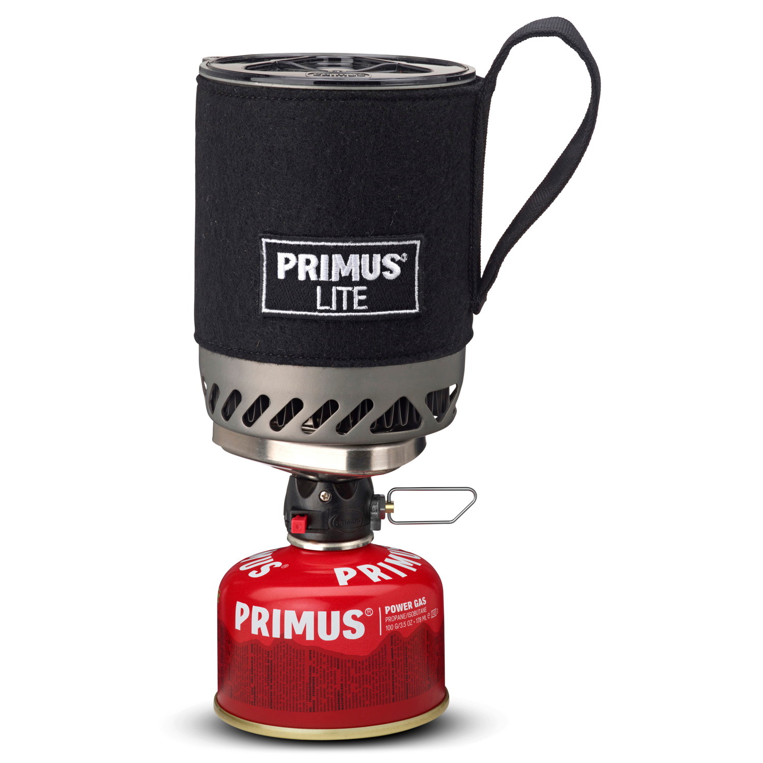 Primus Lite Stove System Black Retkikeittimet ONESIZE