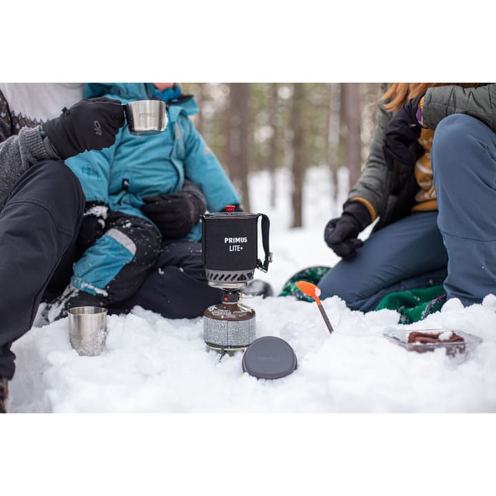 Primus Lite+ Stove System  Black Primus