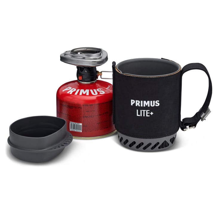 Primus Lite+ Stove System  Black Primus