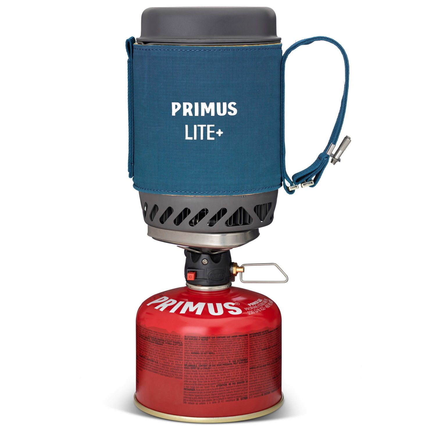 Primus Lite+ Stove System  Blue
