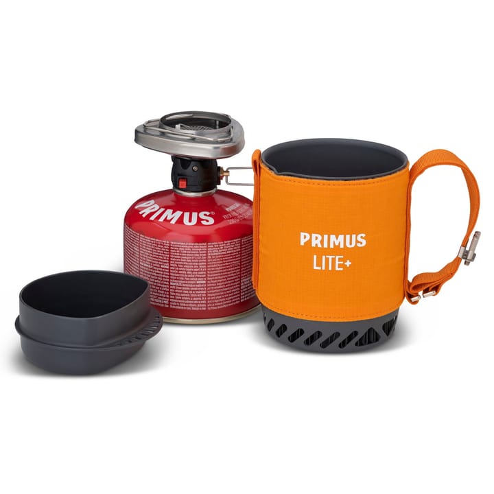 Primus Lite+ Stove System Orange Primus Primus Lite+ Stove System Orange Primus