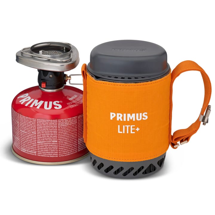 Primus Lite+ Stove System Orange Primus Primus Lite+ Stove System Orange Primus