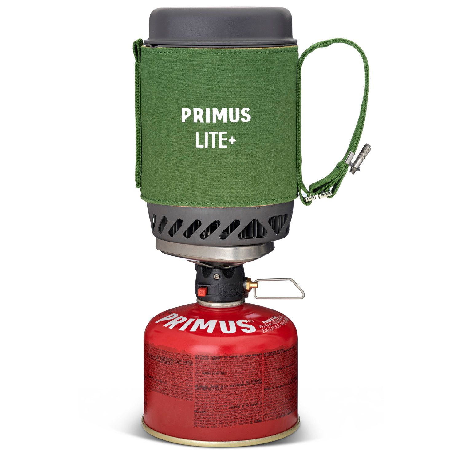 Primus Lite+ Stove System  No Color