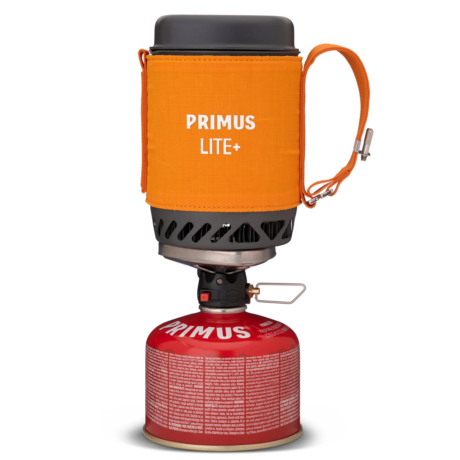 Primus Lite+ Stove System  Orange