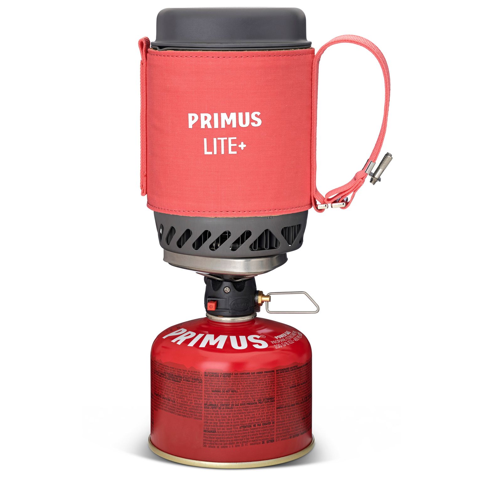 Primus Lite+ Stove System  Pink