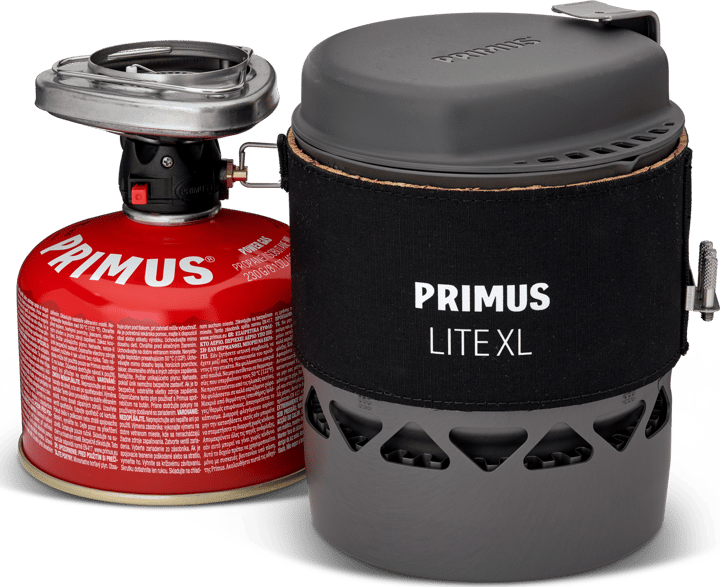 Primus Lite XL Stove System Black Primus