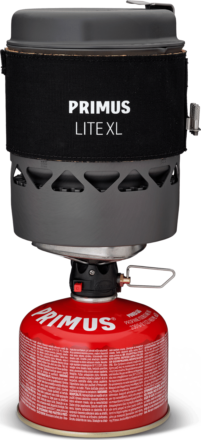 Lite XL Stove System No Color Primus