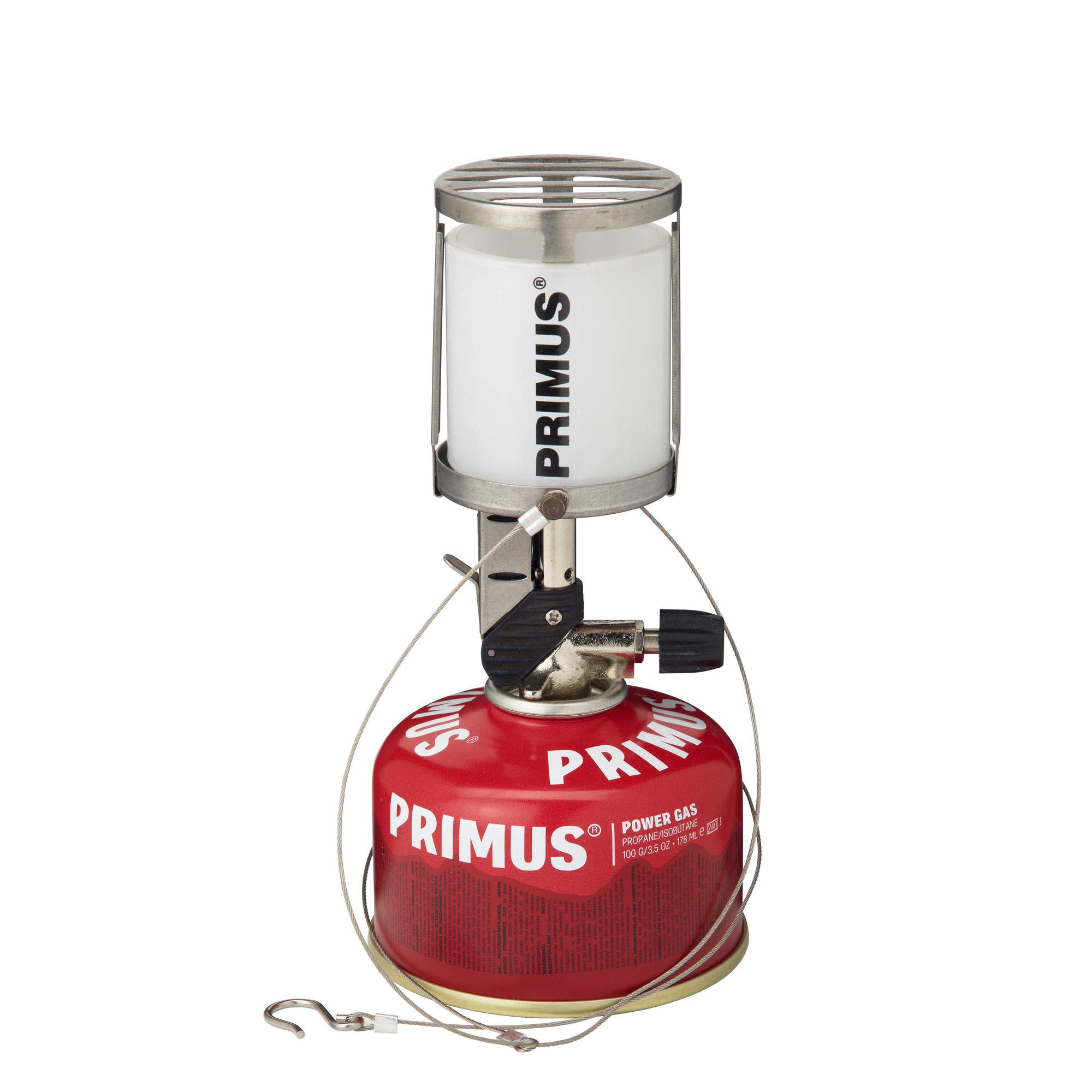 Primus Micron Lantern Glass Nocolour Lygter OneSize