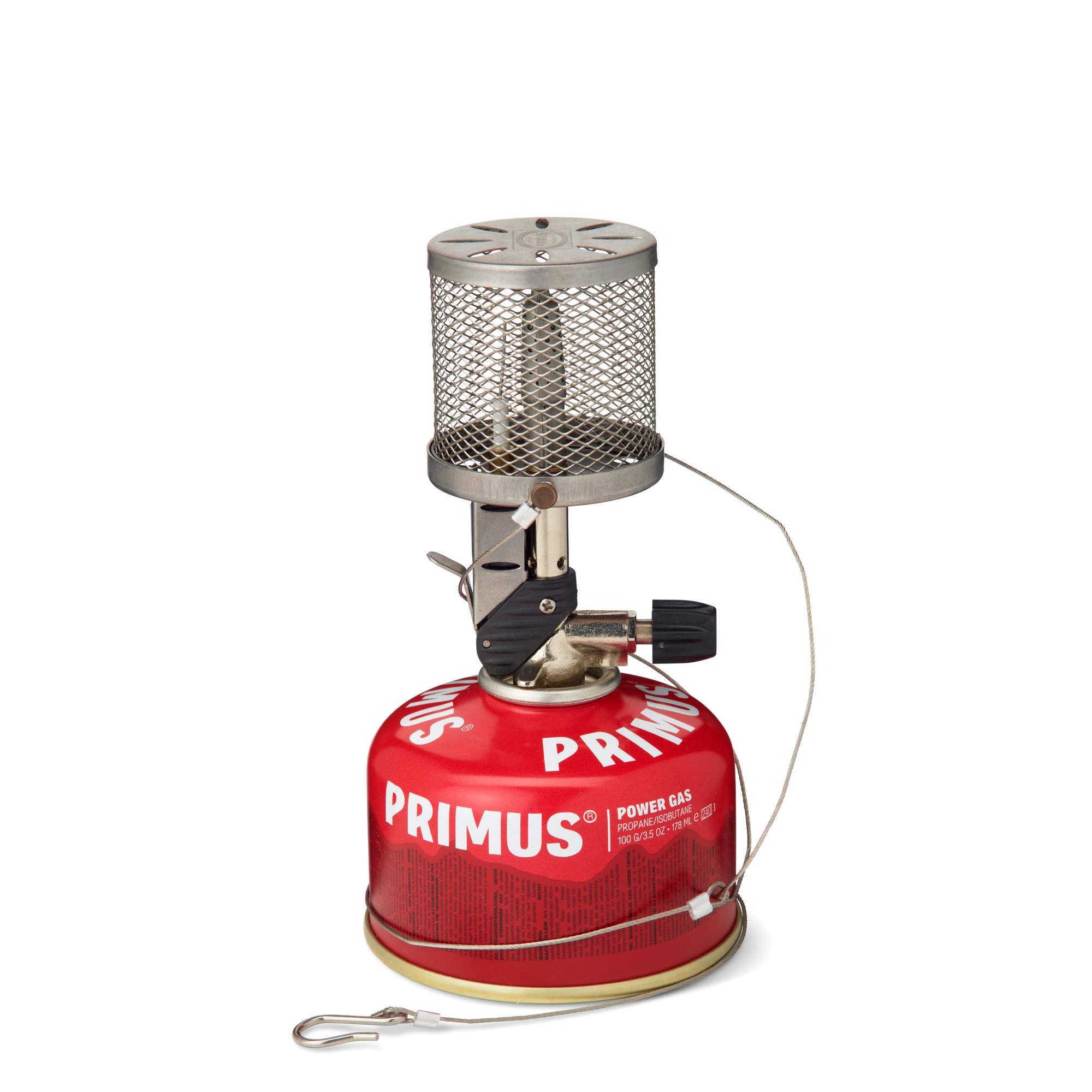 Primus Micron Lantern Steel Mesh Nocolour Lyktor OneSize