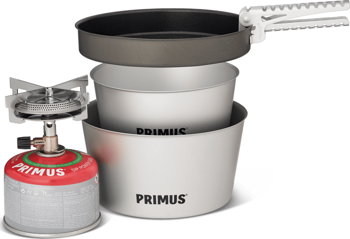 Mimer Stove Kit II Nocolour Primus