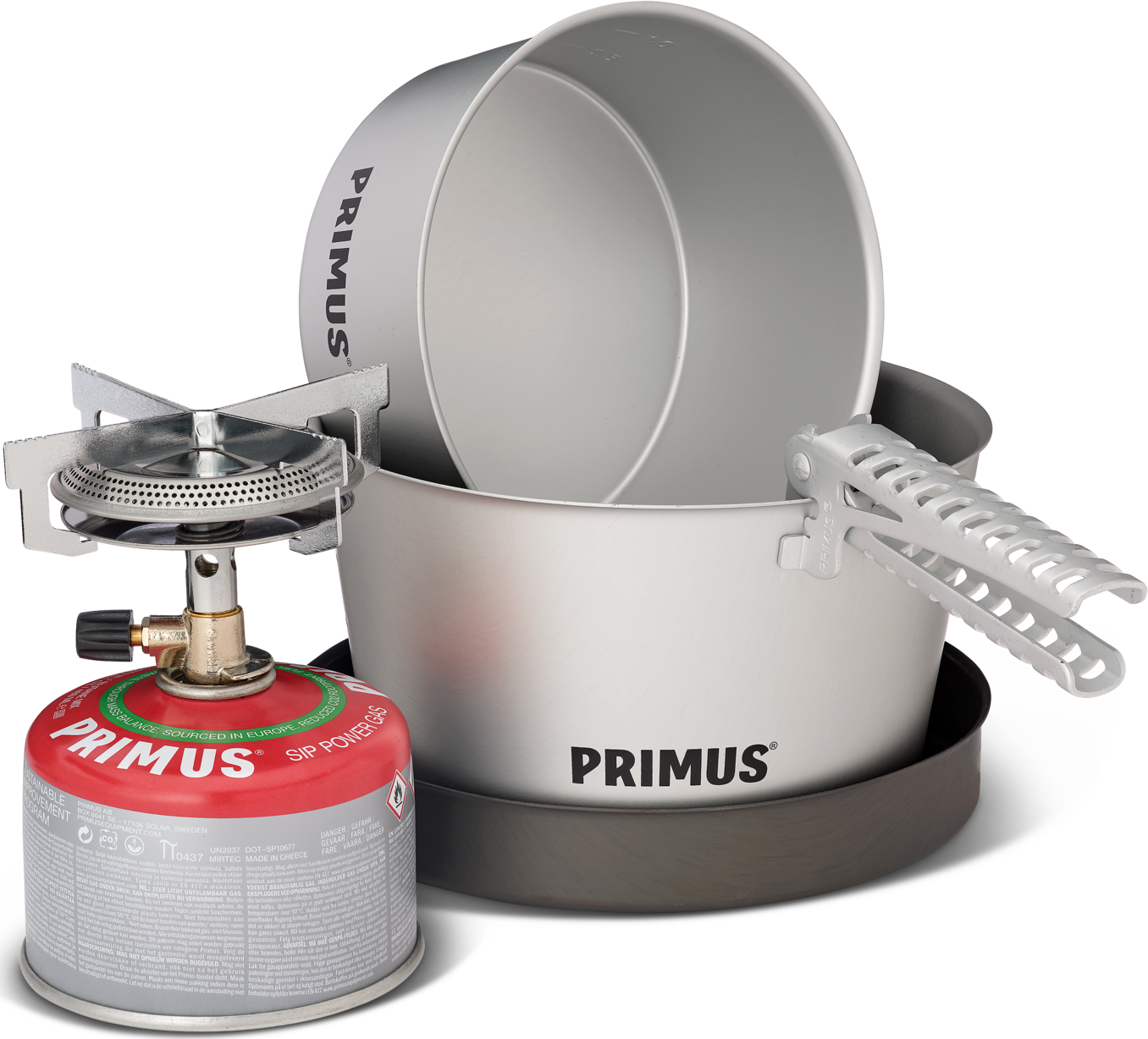 Primus Mimer Stove Kit II Nocolour Friluftskjøkken No colour No Size