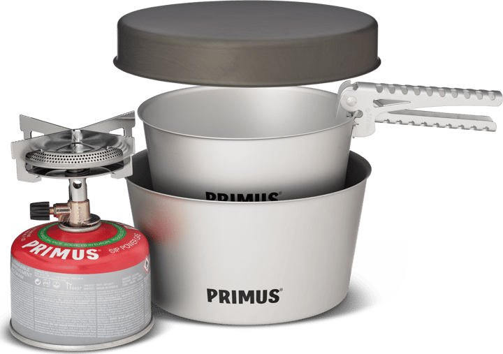 Mimer Stove Kit II Nocolour Primus