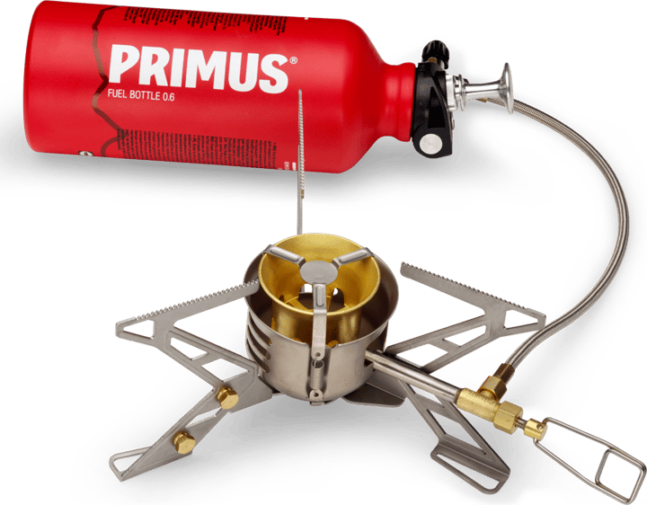 Primus OmniFuel Stove with Bottle & Pouch NoColour Primus