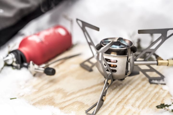 Primus OmniFuel Stove with Bottle & Pouch NoColour Primus