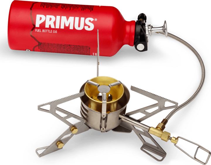 OmniFuel Stove II with Bottle & Pouch Primus