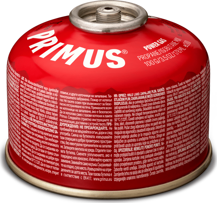 Primus Power Gas 100 g L2 100g Primus Primus Power Gas 100 g L2 100g Primus