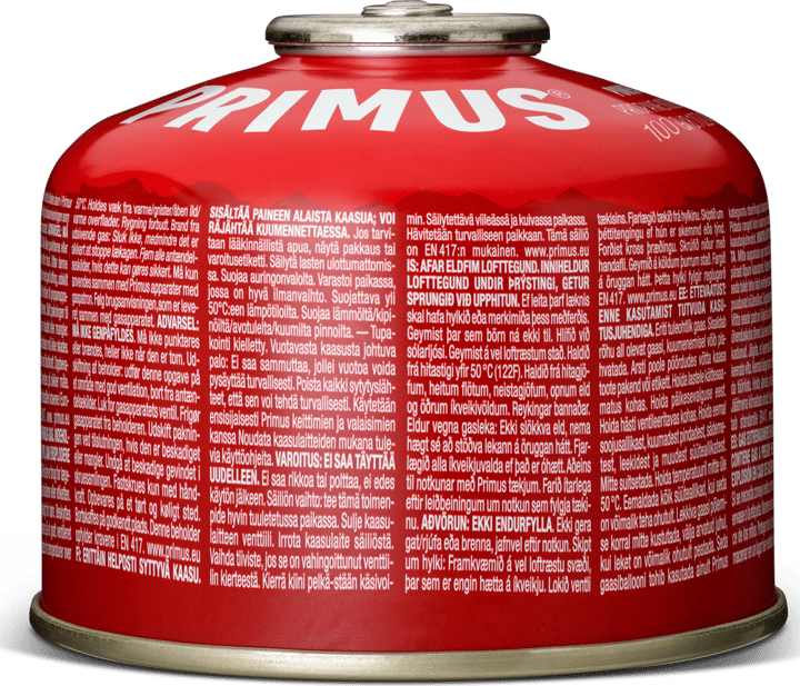 Primus Power Gas 100 g L2 100g Primus