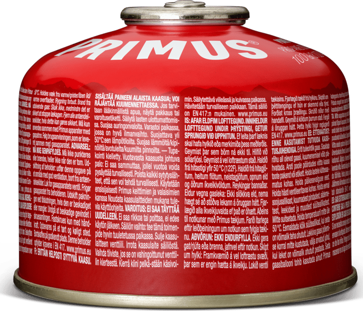 Primus Power Gas 100 g L2 100g Primus
