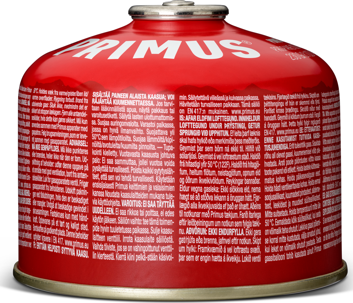 Primus Power Gas 230 g L2 230g Kökstillbehör OneSize