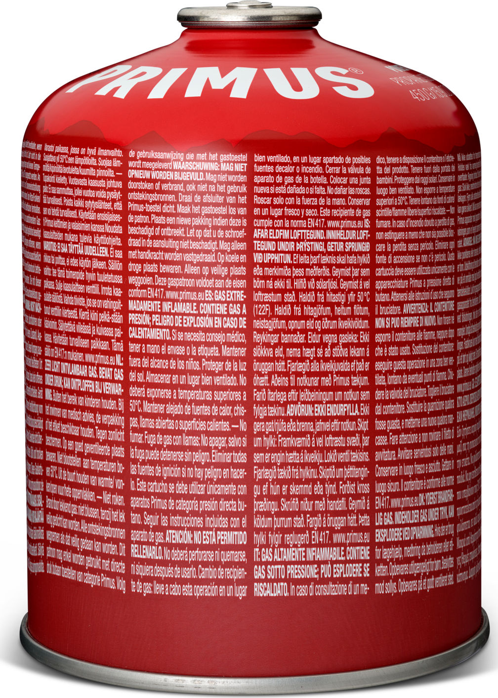 Primus Power Gas 450 g L2 450g Kökstillbehör OneSize