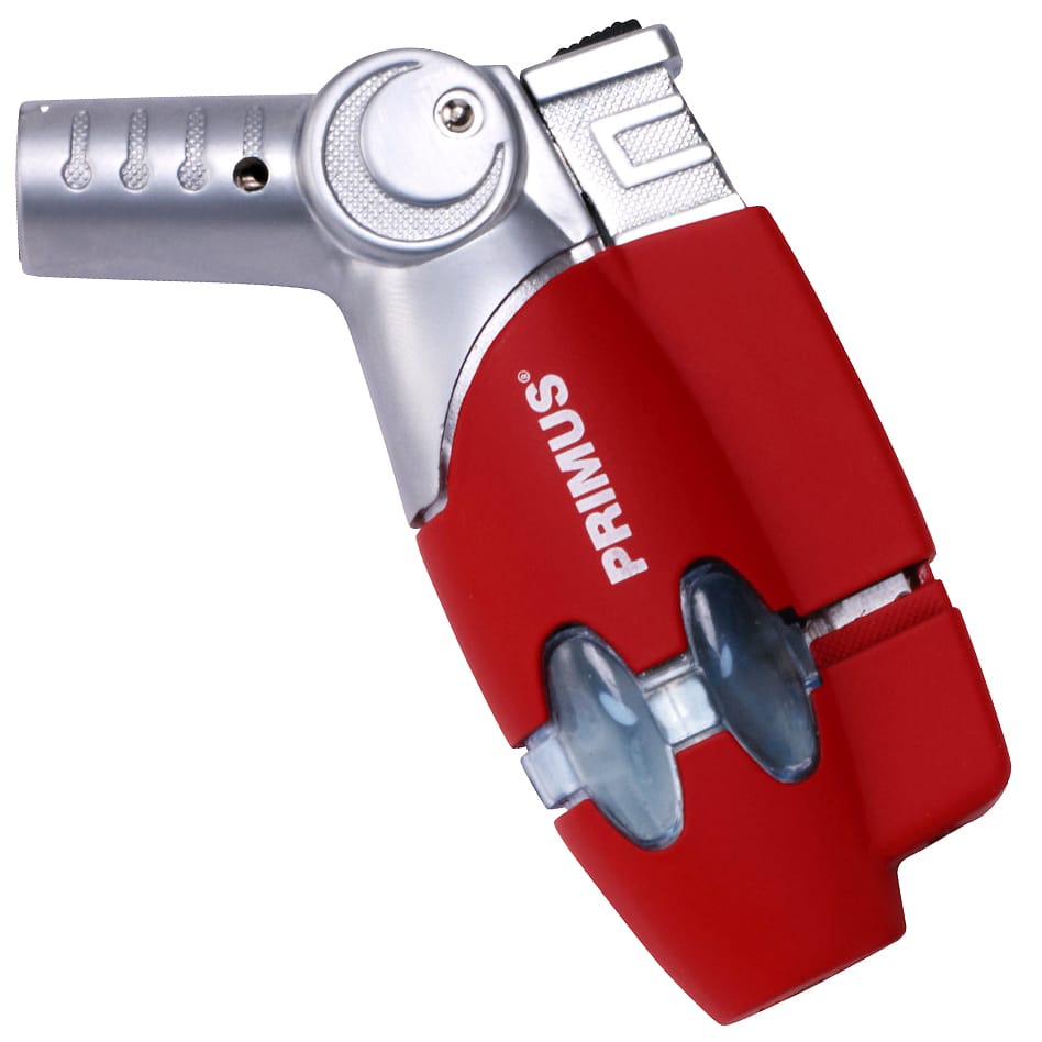 Briquet chalumeau Primus Power Lighter rouge - Briquets de Survie Briquet chalumeau Primus Power Lighter rouge - Briquets de Survie