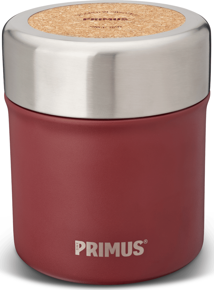 Primus Preppen Vacuum Jug Ox Red Primus