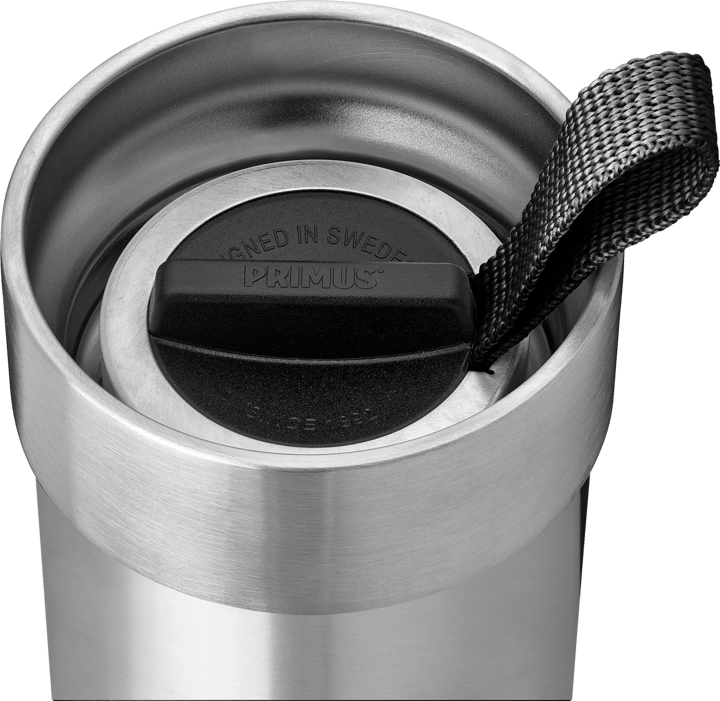 Slurken Vacuum Mug 0.4 L Stainless Steel No Color Primus