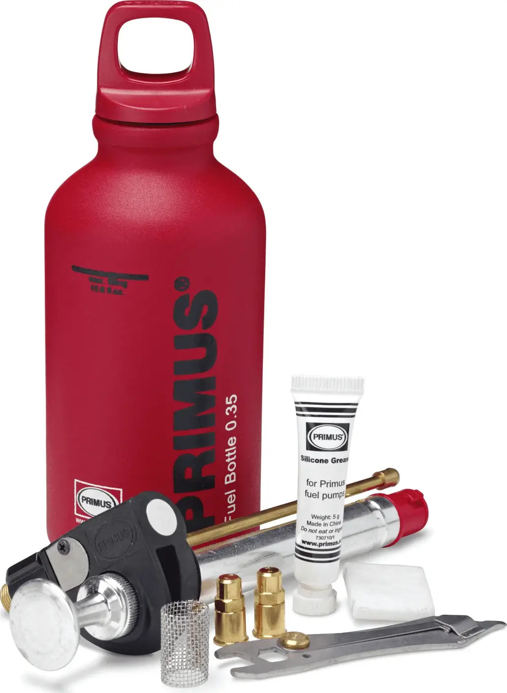 Primus Spider MultiFuel Kit NoColor Køkkentilbehør OneSize