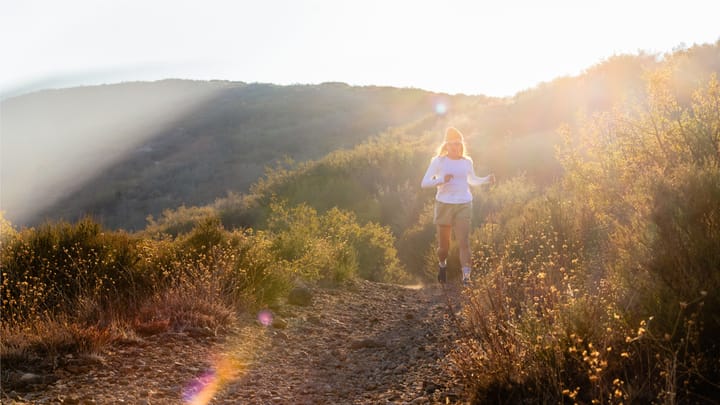 Vivobarefoot Women's Primus Trail FG 3.5 Insignia Blue/Gum Vivobarefoot