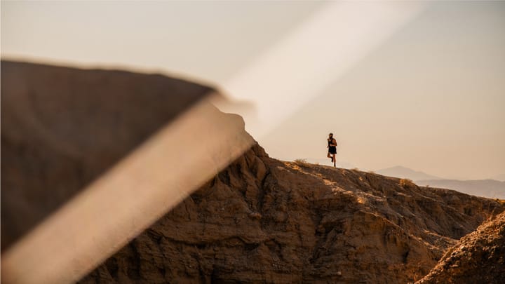 Vivobarefoot Men's Primus Trail FG 3.5 Insignia Blue/Gum Vivobarefoot