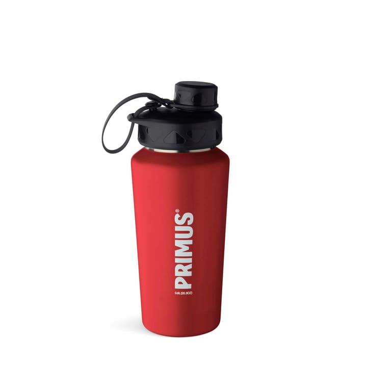 Primus Trailbottle 0.6l Stainless Red Primus