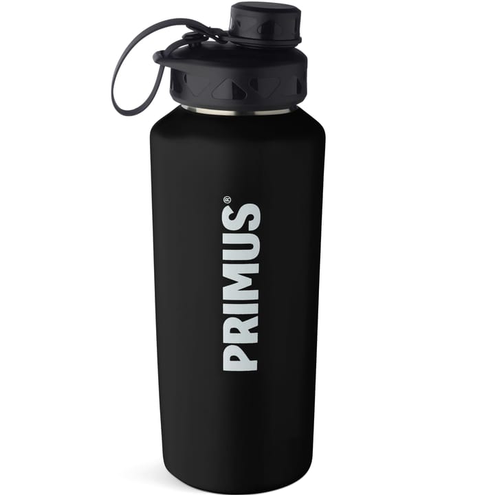 Primus Trailbottle Stainless Steel 1.0L Black Primus Primus Trailbottle Stainless Steel 1.0L Black Primus